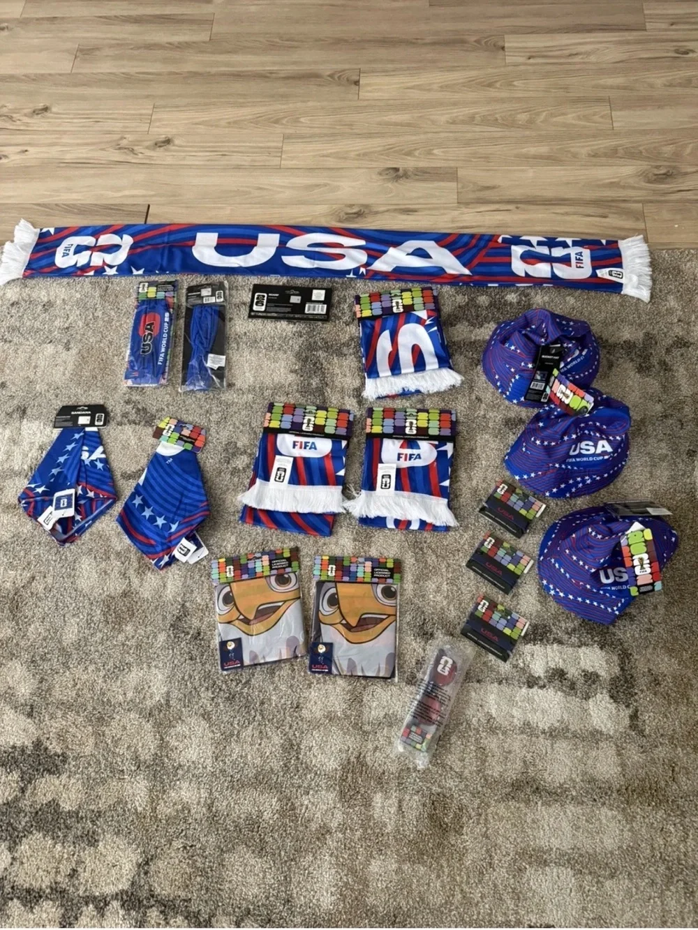 FIFA World Cup 2026 USA Bundle